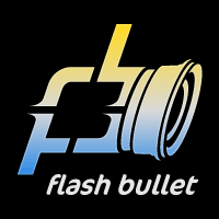 Logo: Flash Bullet