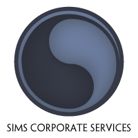 Logo: Sims Corporate Services