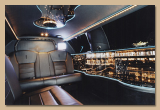 Limo Interior